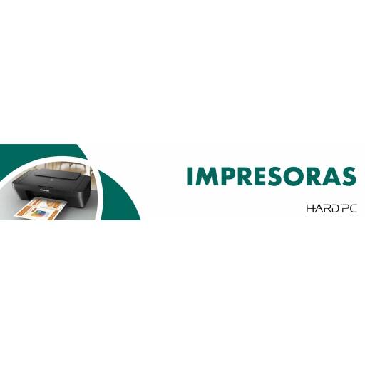 Impresoras