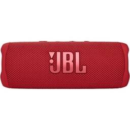  JBL Flip 6 - Altavoz - para uso porttil - inalmbrico - Bluetooth - 20 Watt - Rojo - Hasta 12 horas de reproduccin de