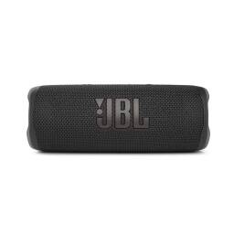  JBL Flip 6 - Altavoz - para uso porttil - inalmbrico - Bluetooth - 20 Watt - Negro - Hasta 12 horas de reproduccin d