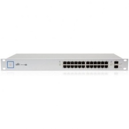 SWITCH 24 PUERTOS UBIQUITI NON-POE US24- EU