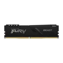 MEMORIA DIMM DDR4 16GB KINGSTON FURY BEAST 3200MHZ