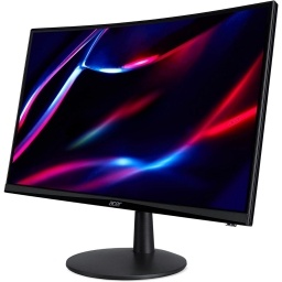 Monitor Acer Ed240q Bi 23.6 Va Curvo 75hz