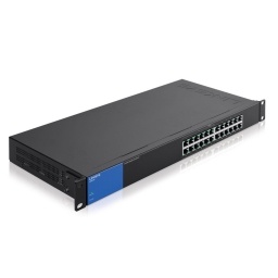 Switch Linksys LGS124P 24 Port Poe