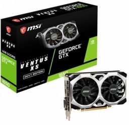 TARJETA VIDEO MSI GTX1650 4GB DDR6