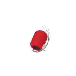 Klip Xtreme Titan KBS-200 - Altavoz - para uso porttil - inalmbrico - Bluetooth - rojo