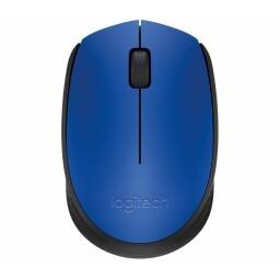 MOUSE LOGITECH M170 WS AZUL