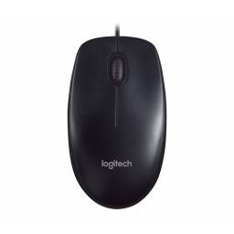 MOUSE LOGITECH M90 USB NEGRO