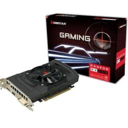 TARJETA VIDEO BIOSTAR RX550 4GB DDR5