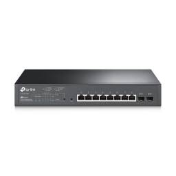 SWITCH 24 10/100/1000 TP-LINK JETSTREAM TL-SG2210MP (8 POE)