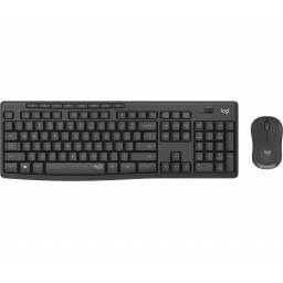 TEC+MOU LOGITECH MK295 WS SILENCIOSO