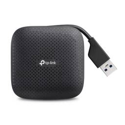 HUB TP-LINK UH400 PORTATIL (4 PUERTOS USB 3.0)