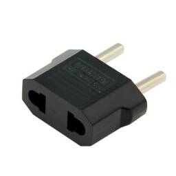 ADAPTADOR FICHA AMERICANA