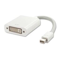 ADAPTADOR MINI DISPLAYPORT A DVI-D