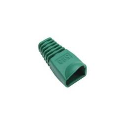 CAPUCHON RJ45 100U  (VERDE)