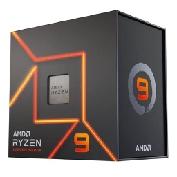 Cpu Amd Ryzen 9 7900x Am5 Box Sfan