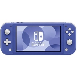 Consola Nintendo Switch lite azul