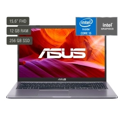 NOTEBOOK ASUS X515EA-EJ4327W (I5-1135G7/12GB/SSD256GB/15.6" FHD/W11H)