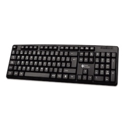 TECLADO USB SHOT GAMING HOME & OFFICE SHOT-8236