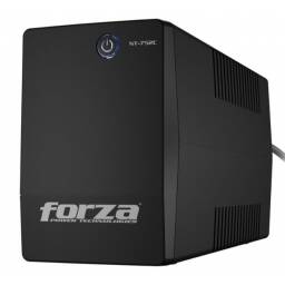 Forza NT Series - UPS - Line interactive - 375 Watt - 750 VA - AC 220 V - 4-Italian RJ11