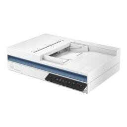 HP Scanjet Pro 2600 f1 - Escner de documentos - CMOS  CIS - a dos caras - A4Legal - 1200 ppp x 1200 ppp - hasta 25 pp