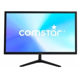 MONITOR 24" COMSTAR 240 (FHD, VGA, HDMI) INCLUYE CABLE HDMI