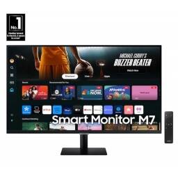 Monitor Inteligente M7 (m70d) De 32" 4k Uhdtv, Par