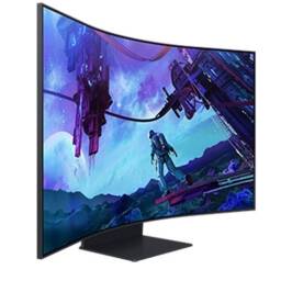 Monitor Samsung 55Odyssey Ark 2gen 4K UHD 165Hz