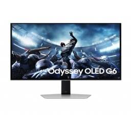 Monitor Samsung G6 27 Oled 360hz 0,03ms