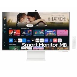 Monitor Samsung Smart 32 M8 4k 3840x2160 60hz 4ms