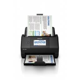 Epson WorkForce ES-580W - Escner de documentos - Sensor de imagen de contacto (CIS) - a dos caras - Legal - 600 ppp x 6