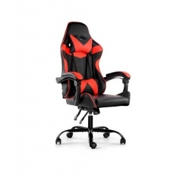 Silla Gamer Lumax ROM negrorojo