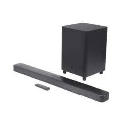 JBL Bar 800 - Barra de sonido - Bluetooth - Negro