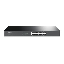 SWITCH 16 101001000 TP-LINK TL-DS1016G (METLICORACKEABLE)