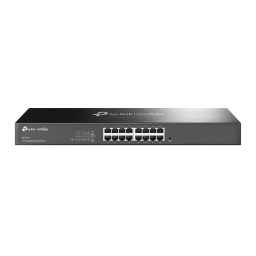 SWITCH 16 101001000 TP-LINK TL-DS1016GE (METLICORACKEABLEOMADA)