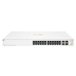 SWITCH 24 10/100/1000 ARUBA 1930 JL684A 24P POE 4 SFP+ 370W