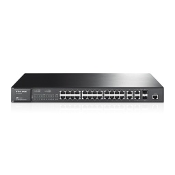 SWITCH 24 10/100/1000 TP-LINK JETSTREAM TL-SG3428