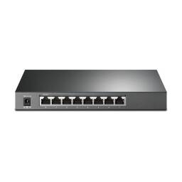 Switch TP-LINK T1500G-8T (TL-SG2008) | 8 Puertos Gigabit (1 PoE at/af)