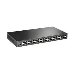 Switch TP-LINK TL-SG3452 48 Puertos Gigabit, 4 Puertos SFP 