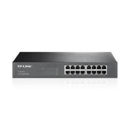 Switch TP-LINK TL-SG1016D | 16 Puertos Gigabit 