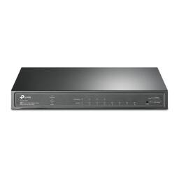 Switch TP-LINK TL-SG2008P | 8 Puertos Gigabit (4 Puertos POE ataf)