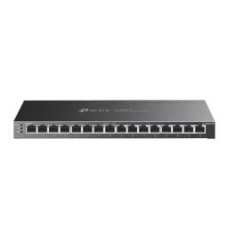 Switch TP-LINK TL-SG2016P | 16 Puertos Gigabit (8 Puertos PoE+ at/af)