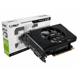 Tarj. Vga Palit Nvidia Rtx 3050 Stormx 6gb Gddr6