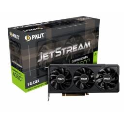 Tarj.Vga Palit Nvidia Rtx 4060ti Jetstream 16gb