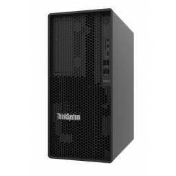 THINKSYSTEM ST50 V2, XEON E-2324G 4C, 2TB 7.2K SATA, 16GB