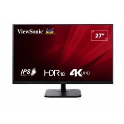 Viewsonic - LED-backlit LCD monitor - 27" - 3840X4860 - HDMI - IPS 4K HDMI DP