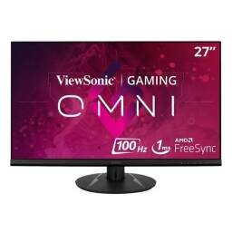 ViewSonic OMNI Gaming VX2716 - Monitor LED - gaming - 27 - 1920 x 1080 Full HD (1080p) - 1 ms - HDMI, DisplayPort - alt