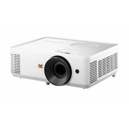 ViewSonic PA700W - Proyector DLP - 4500 ANSI lumens - WXGA (1280 x 800) - 16:10 - objetivo zoom - con 1 ao de servicio 