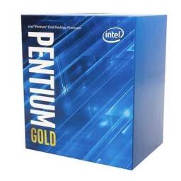 PROCESADOR INTEL DUAL CORE G6400 GOLD (4.0GHZ) S 1200