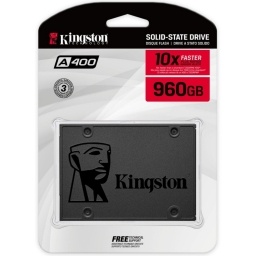 DISCO SSD 960GB KINGSTON A400