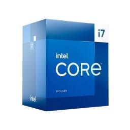 Intel Core i7 13700F - 2.1 GHz - 16 ncleos - 24 hilos - 30 MB cach - FCLGA1700 Socket - Caja